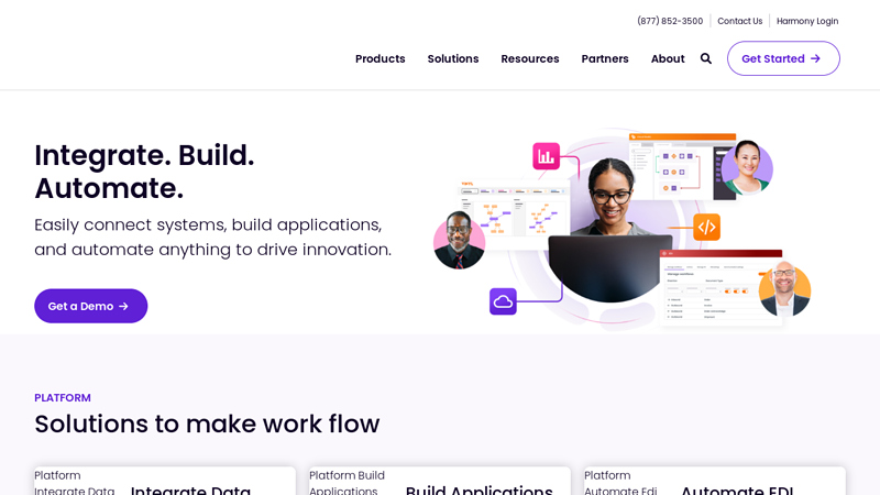 Powering Productivity with Complete Data Integration | Jitterbit