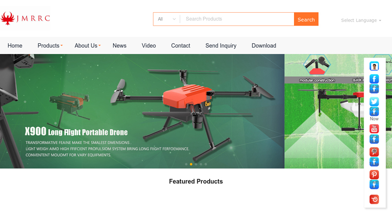China Agriculture Drones,Spraying Drones,Drone Frames,Brushless Motors Manufacturer and Supplier
