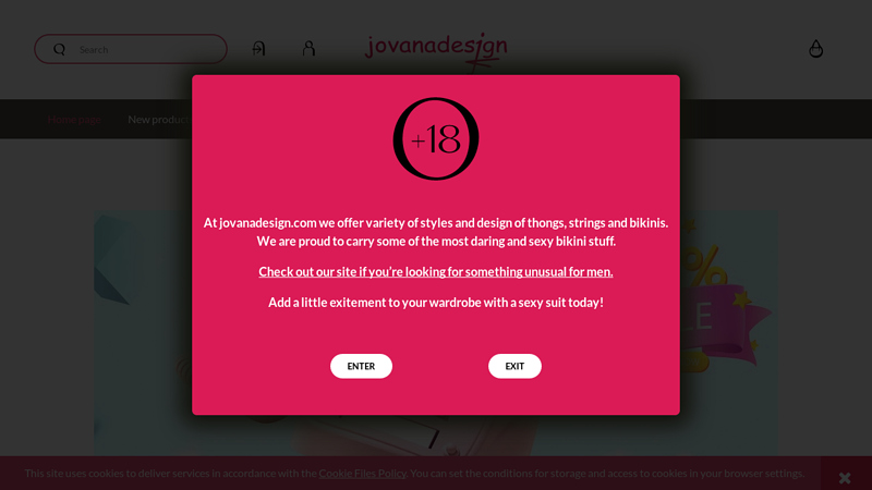 jovanadesign.com