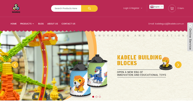 Birthday Lego Set, Bulk Lego, Diy Lego - Kadele
