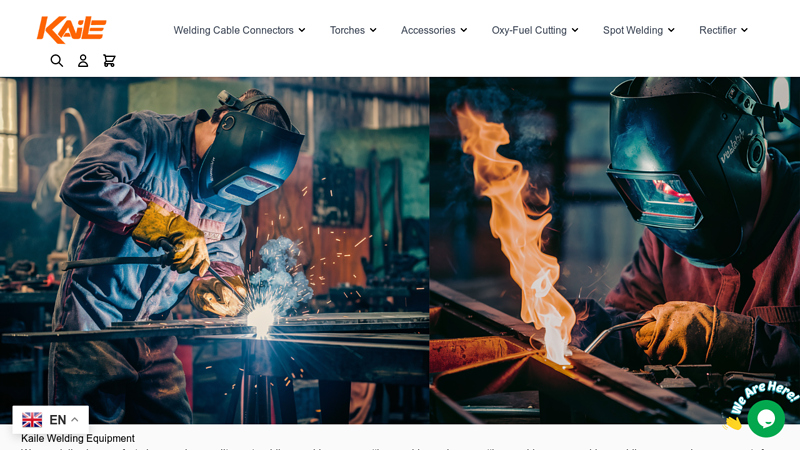 Kaile | Online Welding & Accessories Specialist