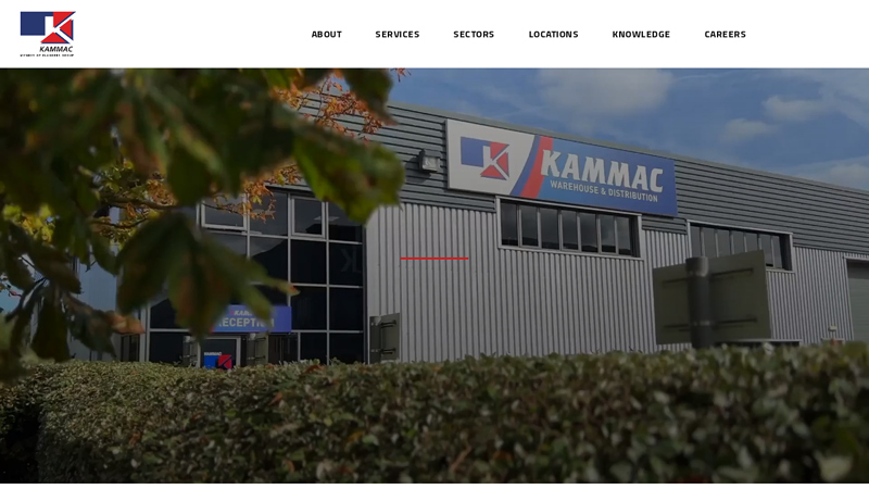 3PL Logistics UK | Warehousing & Haulage Solutions | Kammac