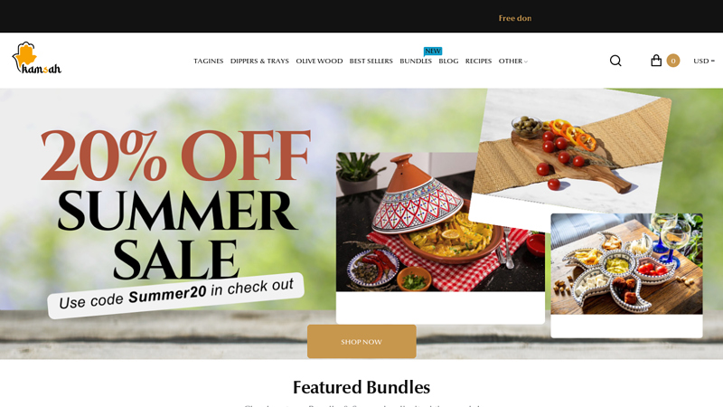 Kamsah : Connecting Cultural Experiences Through Authentic Home Goods