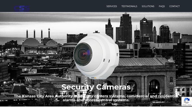 KANSAS CITY SECURITY CAMERA SYSTEMS, ALARMS, HOME, BUSINESS, VIDEO SURVEILLANCE | CENTRAL STATES | Kansas City Security Cameras | Alarms Systems | Access Control | Central States Security
