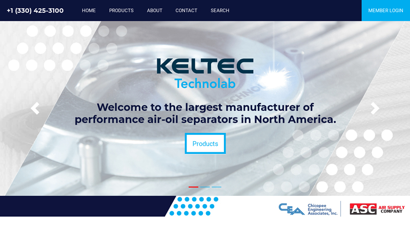 Home | KELTEC Technolab