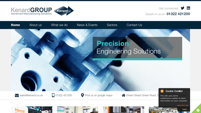 Precision Engineering | 5 Axis Machining UK | Rapid Machinists