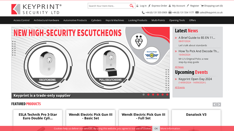 Keyprint Security Ltd