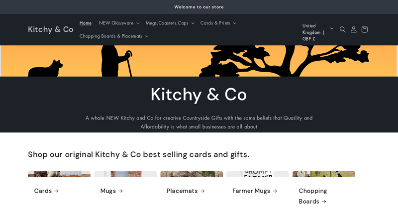 KitchyandCo C Kitchy & Co