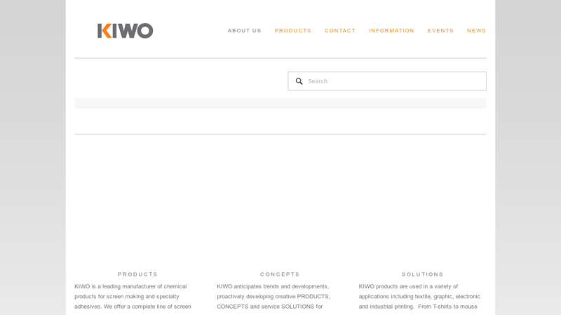 KIWO Inc.