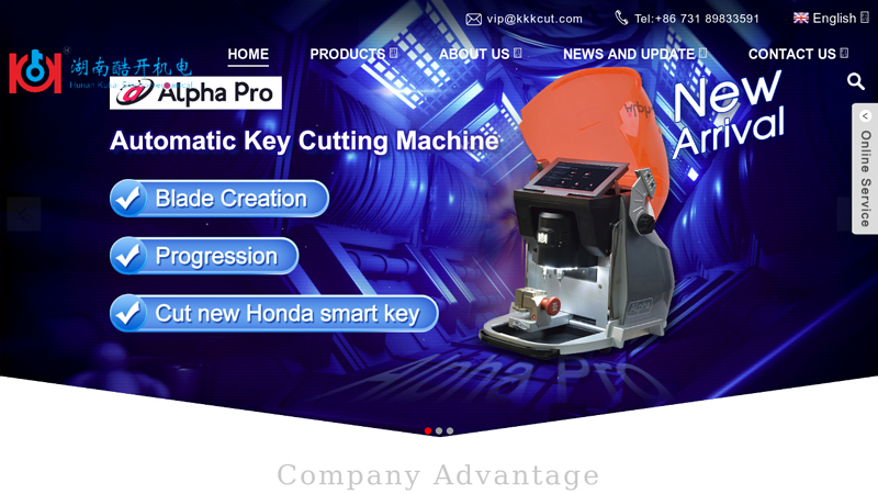 Key Cutting Machine, Locksmith Supplies, Clamp For Machine, Parts - Kukai