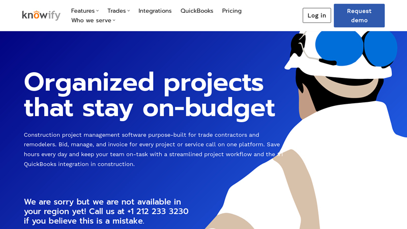 Knowify - Construction management software - 14-day free trial