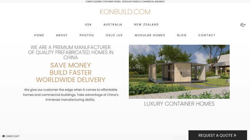 Manufacturer of prefab buildings in china, wholesaler of prefab homes.