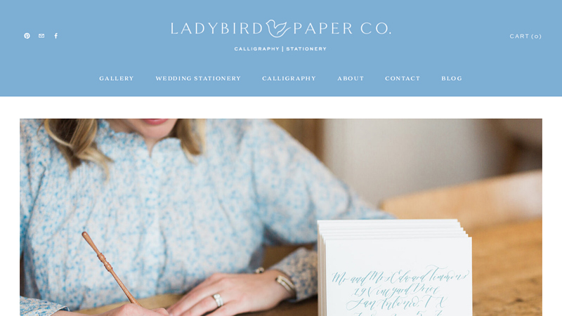 Ladybird Paper Co.