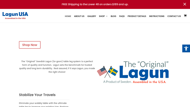 Home - Lagun USA
