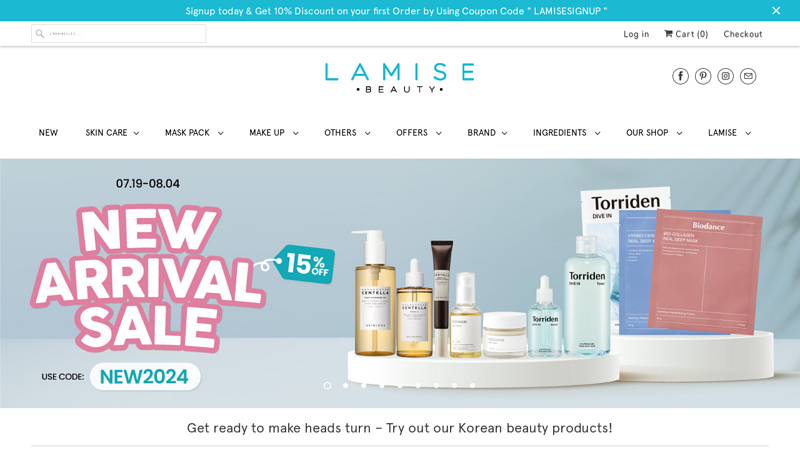 Korean Beauty Products Online UAE | Kbeauty Dubai
