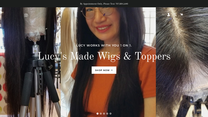 Lace Front Wigs|Hand Made Human Hair Wig|Custom wig|Topper|Men