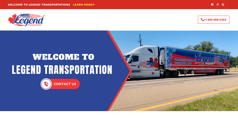 Legend Transportations | Premium Ground Transportation Services