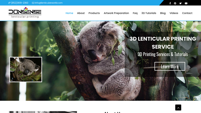 Lenticular printing - 3D Lenticular Printing Services C Lenticular Printing Company | Lenticular World