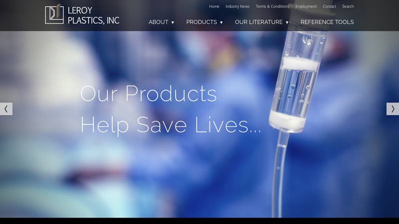 Custom Plastic Bonding, Extrusion Manufacturer | Plastic Fabrication | LeRoy Plastics, Inc.