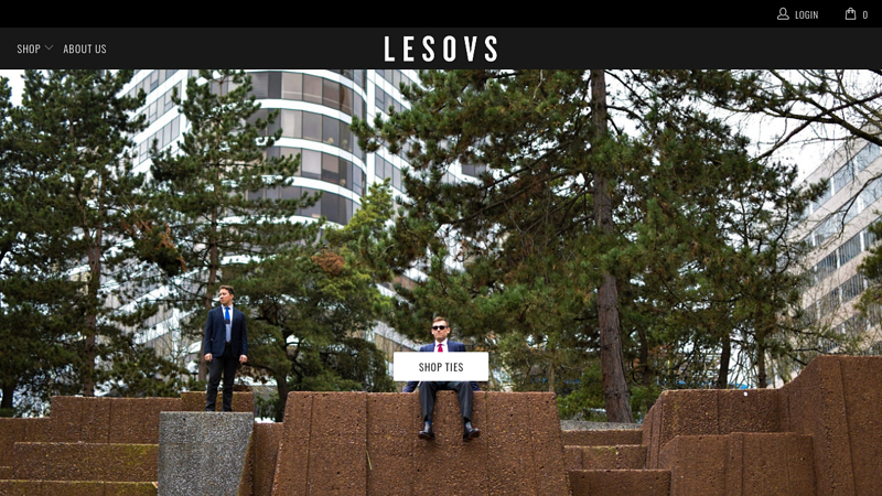 LESOVS - Men