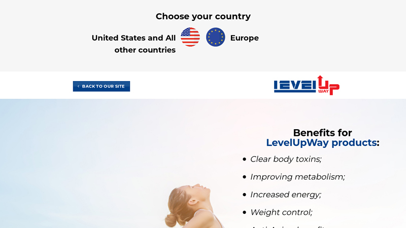 LevelUpWay Offers - https://levelupway.com/ - TOP PRICES!