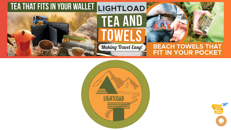 Beach Towels that Fit in Your Pocket and Tea that Fits in Your Wallet