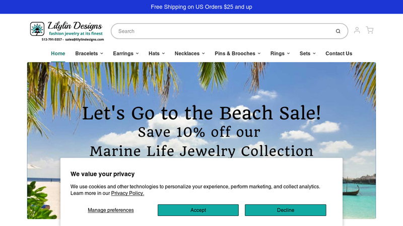 Lilylin Designs - Affordable Quality Fashion Jewelry