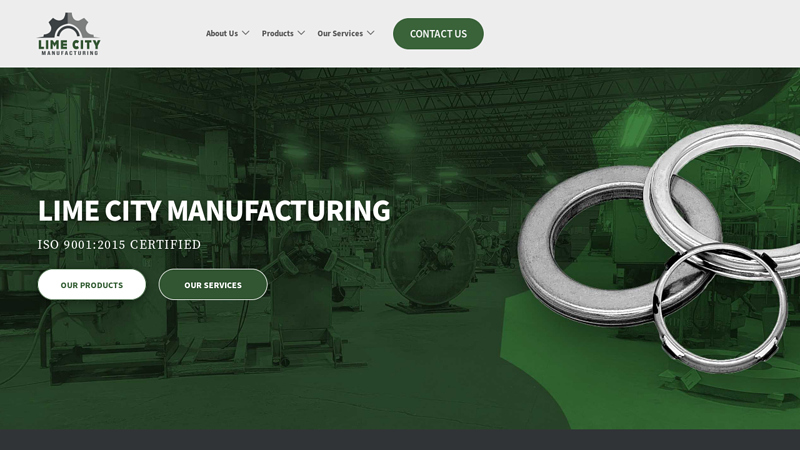 Lime City Manufacturing