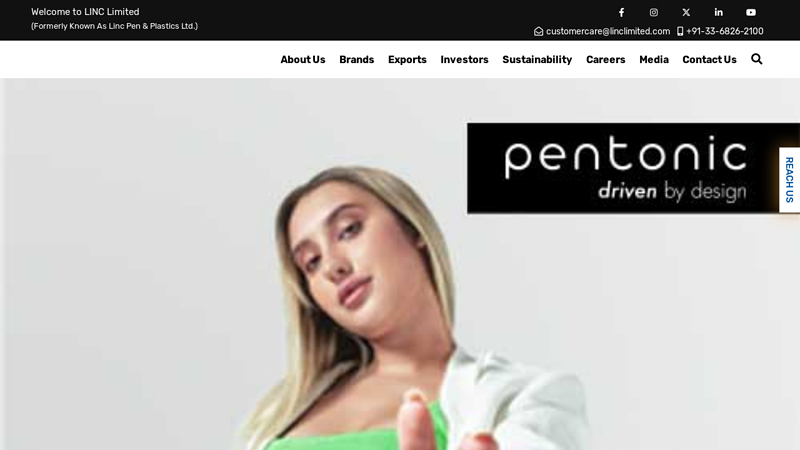 Pen Suppliers & Distributors | Trusted Pen Manufacturers in India