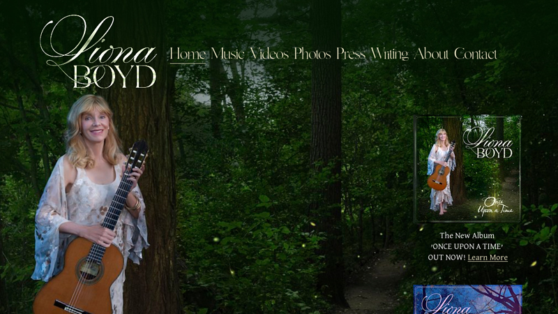Liona Boyd | Classical Guitar
