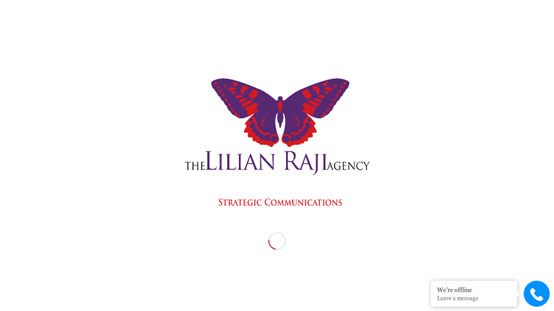 HOME - The Lilian Raji Agency | A Luxury Communications Agency