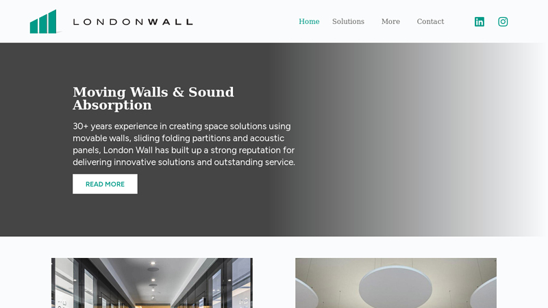 Home - London Wall