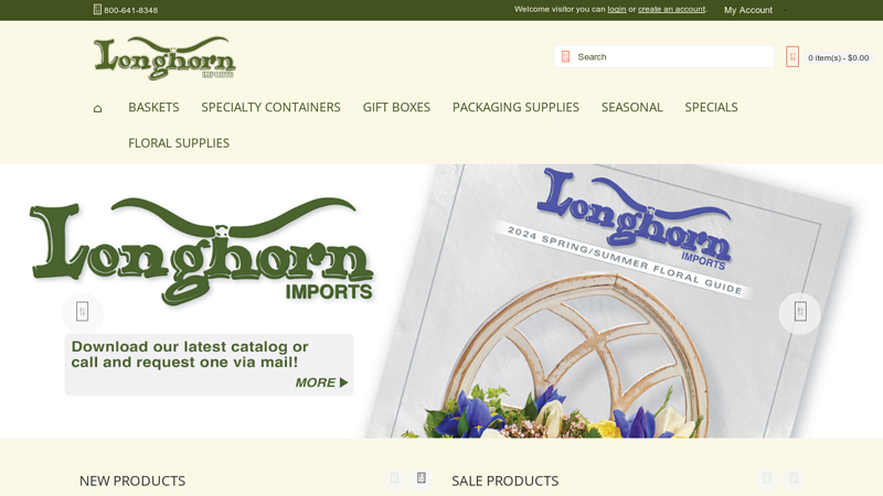 Longhorn Imports