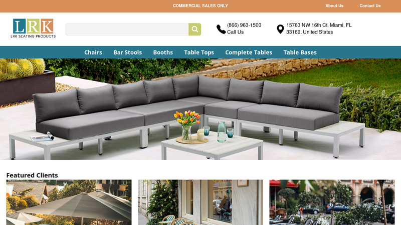 LRK Seating