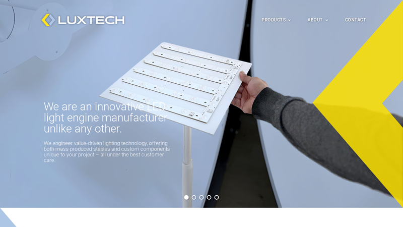 Architectural Grade, Versatile Standard & Custom LED Modules
