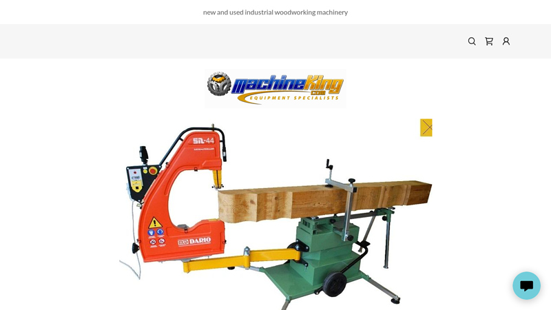 MACHINEKING LLC - New and Used Industrial Woodworking Machinery, New and Used Industrial Woodworking Machinery, Industrial Equipment, Industrial Equipment Suppliers