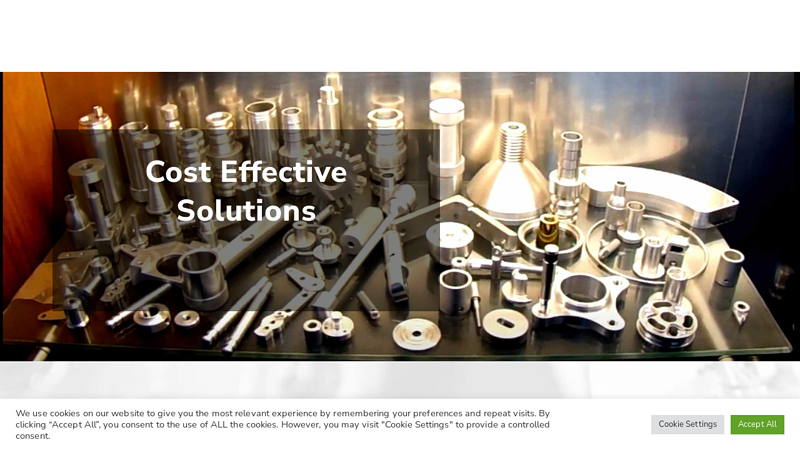 Home - Small Parts Manufacturing Co, Inc.