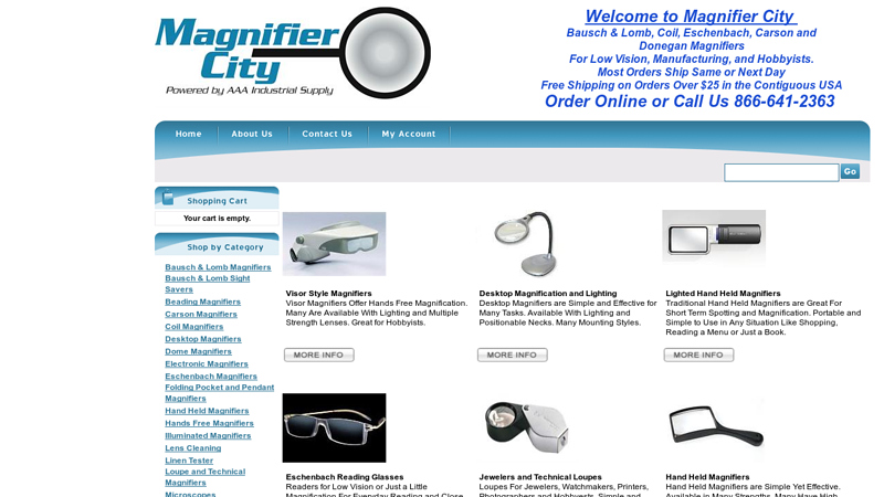 Magnifiers, Magnifying Glass, Low Vision Magnifiers, Reading Glasses