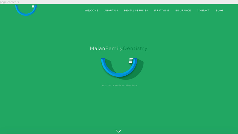 Malan Family Dentistry - Malan Family Dentistry; Your SEO optimized title