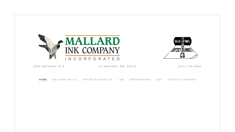 Mallard Ink Company