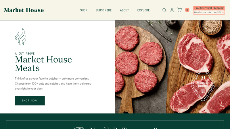 Market House | Market House Meats
