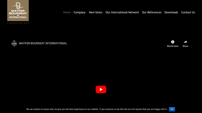 Matfer Bourgeat International