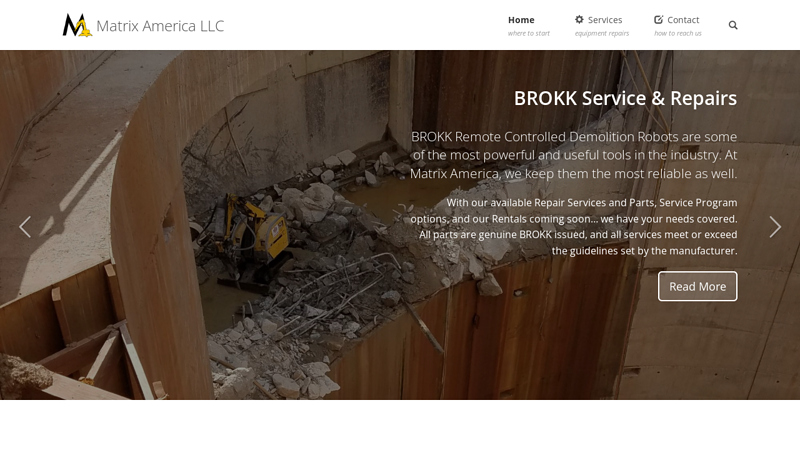 Matrix America LLC