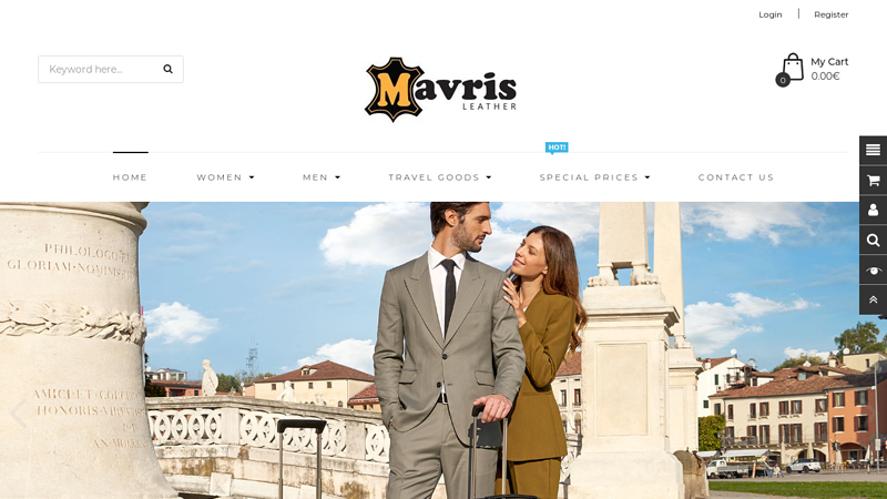 Mavris Leather House LTD.