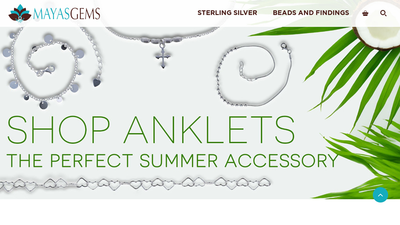 Sterling Silver Findings | Gold Filled Findings [Top quality merchandi C Mayas Gems