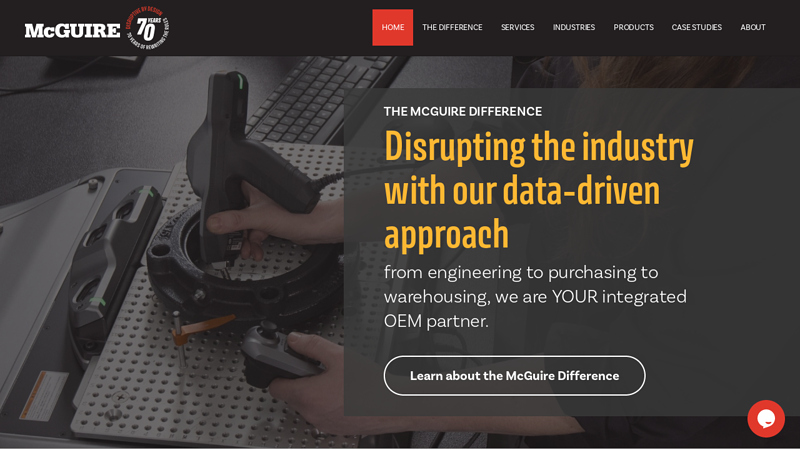 McGuire - An Integrated OEM Partner