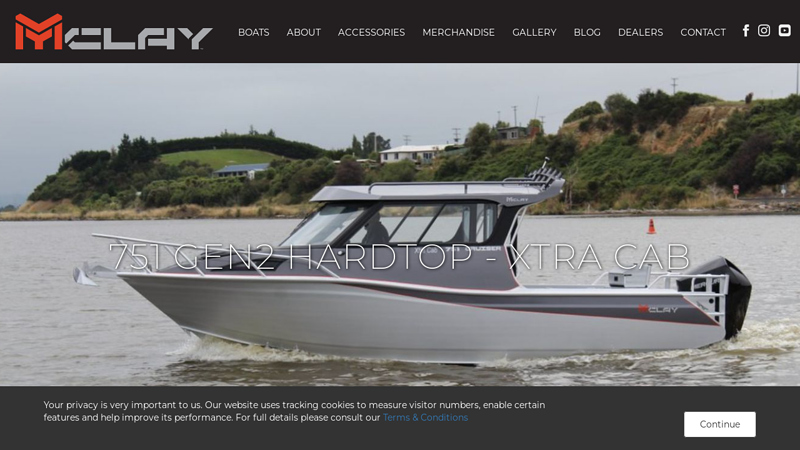 McLay Fishing Boats NZ | NZ