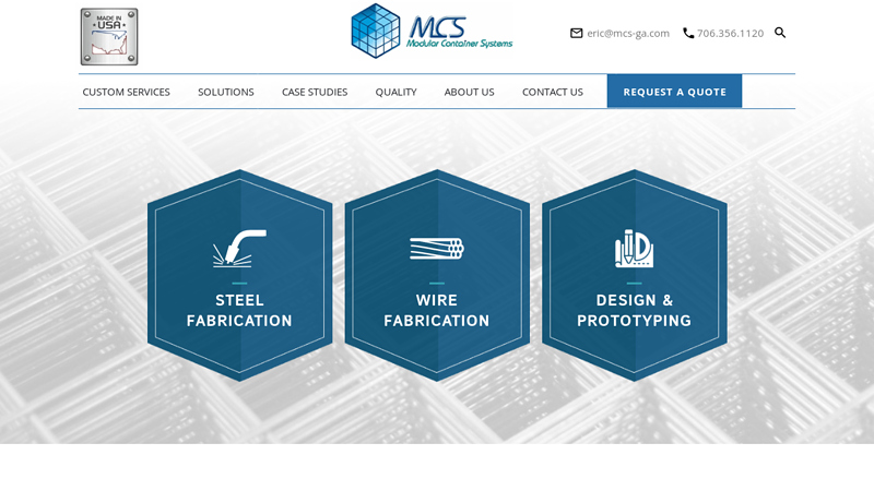 Home - Modular Container Systems