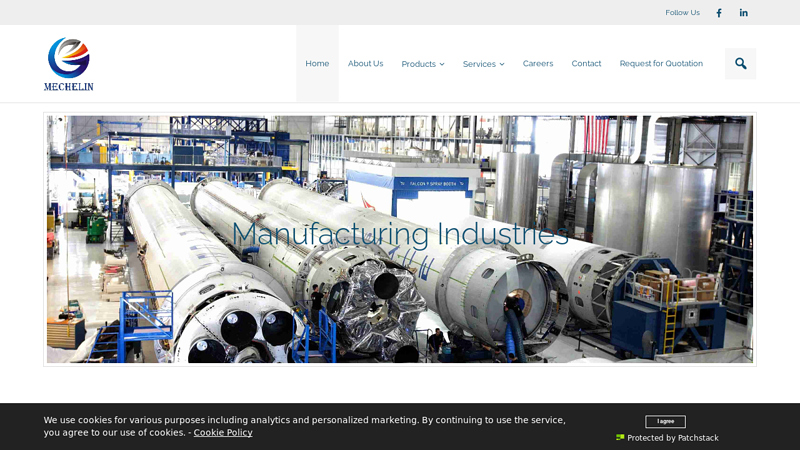 Home - MECHELIN SUPPLIES LLC Mechelin Supplies