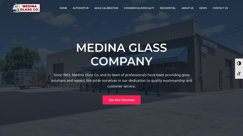 Medina Glass Co.